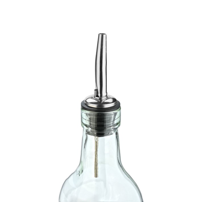 ESTIA ΜΠΟΥΚΑΛΙΑ ΓΙΑ ΛΑΔΙ & ΞΥΔΙ ΓΥΑΛΙΝΟ 500ml ME ΡΟΗ ΣΕΤ 3 ΤΕΜ.