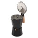 ESTIA ΜΠΡΙΚΙ ESPRESSO 150ml ΜΕ ΣΩΜΑ ΑΛΟΥΜΙΝΙΟΥ