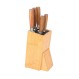 ESTIA ΒΑΣΗ ΜΑΧΑΙΡΙΩΝ BAMBOO ESSENTIALS