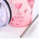 ESTIA ΘΕΡΜΟΣ COFFEE MUG SAVE THE AEGEAN 350ml LOVE ASCEND