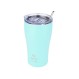 ESTIA ΘΕΡΜΟΣ COFFEE MUG SAVE THE AEGEAN 500ml BERMUDA GREEN