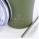 ESTIA ΘΕΡΜΟΣ COFFEE MUG SAVE THE AEGEAN 500ml FOREST SPIRIT