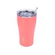 ESTIA ΘΕΡΜΟΣ COFFEE MUG SAVE THE AEGEAN 500ml FUSION CORAL