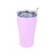 ESTIA ΘΕΡΜΟΣ COFFEE MUG SAVE THE AEGEAN 500ml LAVENDER PURPLE