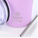ESTIA ΘΕΡΜΟΣ COFFEE MUG SAVE THE AEGEAN 500ml LAVENDER PURPLE