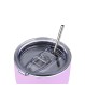 ESTIA ΘΕΡΜΟΣ COFFEE MUG SAVE THE AEGEAN 500ml LAVENDER PURPLE
