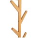 ESTIA ΚΡΕΜΑΣΤΡΑ ΤΟΙΧΟΥ BAMBOO ΚΑΘΕΤΗ 6 ΘΕΣΕΩΝ ΜΕ ΠΛΑΚΕ ΓΑΝΤΖΟΥΣ