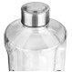 ESTIA ΜΠΟΥΚΑΛΙ ΓΥΑΛΙΝΟ 900ml ΜΕ ΜΕΤΑΛΛΙΚΟ ΚΑΠΑΚΙ