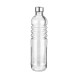 ESTIA ΜΠΟΥΚΑΛΙ ΓΥΑΛΙΝΟ 1250ml ΜΕ ΜΕΤΑΛΛΙΚΟ ΚΑΠΑΚΙ