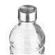 ESTIA ΜΠΟΥΚΑΛΙ ΓΥΑΛΙΝΟ 1250ml ΜΕ ΜΕΤΑΛΛΙΚΟ ΚΑΠΑΚΙ