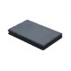 ESTIA ΠΛΑΤΩ ΣΕΡΒΙΡΙΣΜΑΤΟΣ ΣΧΙΣΤΟΛΙΘΟΥ 22x14cm ΣΕΤ 4 ΤΕΜ.