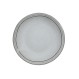 ESTIA ΠΙΑΤΟ ΒΑΘΥ DELINE STONEWARE 23cm DOVE