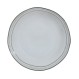 ESTIA ΠΙΑΤΟ ΡΗΧΟ DELINE STONEWARE 27cm DOVE