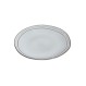 ESTIA ΠΙΑΤΟ ΡΗΧΟ DELINE STONEWARE 21cm DOVE