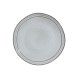 ESTIA ΠΙΑΤΟ ΡΗΧΟ DELINE STONEWARE 21cm DOVE