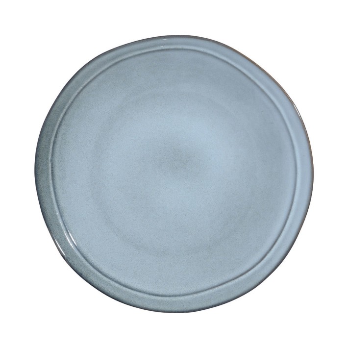 ESTIA ΠΙΑΤΟ ΡΗΧΟ DELINE STONEWARE 27cm PACIFIC