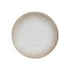 ESTIA ΠΙΑΤΟ ΒΑΘΥ VIGNETTE STONEWARE 23cm IVORY