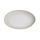 ESTIA ΠΙΑΤΟ ΡΗΧΟ VIGNETTE STONEWARE 27cm IVORY