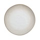 ESTIA ΠΙΑΤΟ ΡΗΧΟ VIGNETTE STONEWARE 27cm IVORY