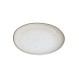 ESTIA ΠΙΑΤΟ ΡΗΧΟ VIGNETTE STONEWARE 21cm IVORY