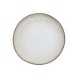 ESTIA ΠΙΑΤΟ ΡΗΧΟ VIGNETTE STONEWARE 21cm IVORY