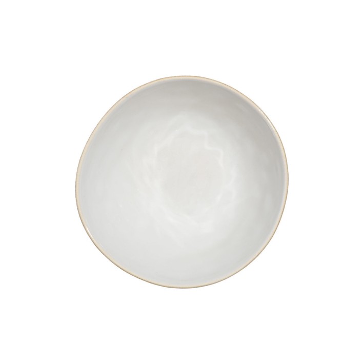 ESTIA ΜΠΟΛ VIGNETTE STONEWARE 15cm IVORY