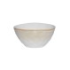 ESTIA ΜΠΟΛ VIGNETTE STONEWARE 15cm IVORY