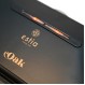 ESTIA ΤΟΣΤΙΕΡΑ OAK 2 ΘΕΣΕΩΝ 1300w ΜΕ ΑΝΤΙΚΟΛΛΗΤΙΚΕΣ ΠΛΑΚΕΣ