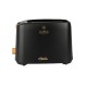 ESTIA ΦΡΥΓΑΝΙΕΡΑ OAK 2 ΘΕΣΕΩΝ 700w ΜΕ 7 ΕΠΙΠΕΔΑ ΨΗΣΙΜΑΤΟΣ ΜΑΥΡΗ