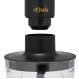 ESTIA ΡΑΒΔΟΜΠΛΕΝΤΕΡ OAK 800w ΜΕ ΔΟΧΕΙΟ ΑΝΑΜΕΙΞΗΣ 500ml