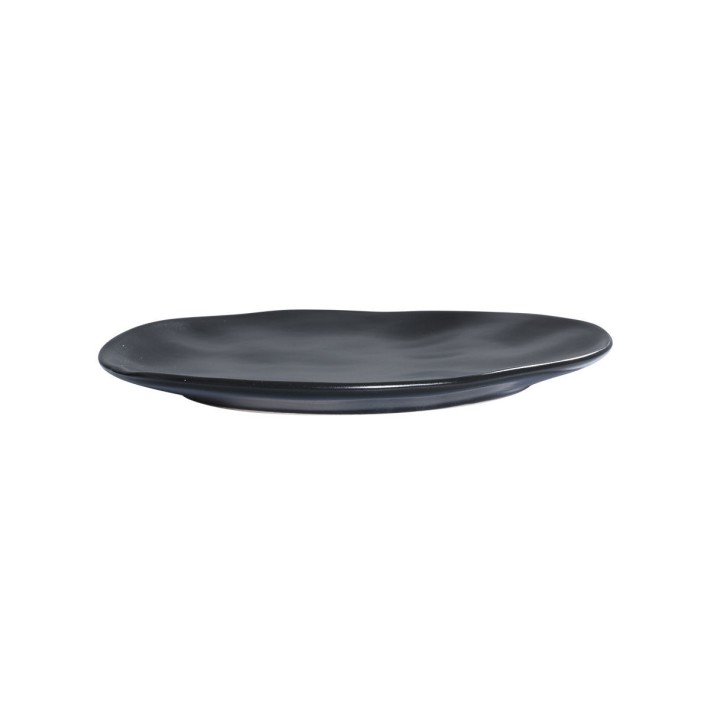 ESTIA ΠΙΑΤΟ ΡΗΧΟ MARE STONEWARE 27cm MIDNIGHT