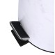 ESTIA ΧΑΡΤΟΔΟΧΕΙΟ ΜΠΑΝΙΟΥ MARBLE SOFT CLOSE 5lt