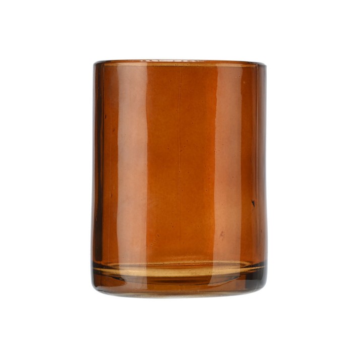 ESTIA ΠΟΤΗΡΑΚΙ ΜΠΑΝΙΟΥ AMBER ΓΥΑΛΙΝO