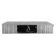 ESTIA ΘΗΚΗ ΑΠΟΘΗΚΕΥΣΗΣ NON WOVEN ΥΦΑΣΜΑΤΙΝΗ 100x50x20cm ΜΕ ΠΑΡΑΘΥΡΟ IVORY