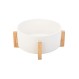 ESTIA ΣΑΛΑΤΙΕΡΑ BAMBOO ESSENTIALS 27cm ΜΕ ΒΑΣΗ BAMBOO