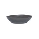 ESTIA ΠΙΑΤΟ ΒΑΘΥ MARE STONEWARE 22cm GRAPHITE