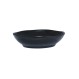 ESTIA ΠΙΑΤΟ ΒΑΘΥ MARE STONEWARE 22cm MIDNIGHT