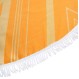 ESTIA ΠΕΤΣΕΤΑ ΘΑΛΑΣΣΗΣ SUNSCAPE MIRAGE MICROFIBER ΣΤΡΟΓΓΥΛΗ 150cm