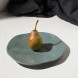 ESTIA ΠΙΑΤΟ ΡΗΧΟ MARE STONEWARE 22cm TEAL