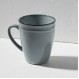 ESTIA ΚΟΥΠΑ ΚΑΦΕ DELINE STONEWARE 480ml PACIFIC
