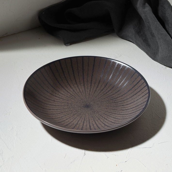 ESTIA ΠΙΑΤΟ ΒΑΘΥ NORDIC ΠΟΡΣΕΛΑΝΙΝΟ 23cm