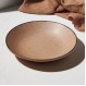 ESTIA ΠΙΑΤΟ ΒΑΘΥ TERRA ΠΟΡΣΕΛΑΝΙΝΟ 23cm SALMON