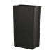 ESTIA ΚΑΔΟΣ ΑΠΟΡΡΙΜΑΤΩΝ CUBIC SOFT CLOSE 30lt ΙΝΟΞ