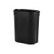 ESTIA ΧΑΡΤΟΔΟΧΕΙΟ ΜΠΑΝΙΟΥ OVOID SOFT CLOSE 6lt ΙΝΟΞ