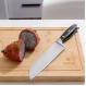 ESTIA ΜΑΧΑΙΡΙ SANTOKU BUTCHER ΑΝΟΞΕΙΔΩΤΟ 2.3mm ΜΕ ΛΕΠΙΔΑ 3CR14