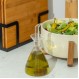 ESTIA ΜΠΟΥΚΑΛΙ ΓΙΑ ΛΑΔΙ & ΞΥΔΙ ΓΥΑΛΙΝΟ 250ml ME ΡΟΗ
