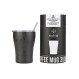 ESTIA ΘΕΡΜΟΣ COFFEE MUG SAVE THE AEGEAN 350ml NOIR ECHO