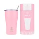 ESTIA ΘΕΡΜΟΣ COFFEE MUG SAVE THE AEGEAN 500ml BLOSSOM ROSE