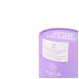 ESTIA ΘΕΡΜΟΣ COFFEE MUG SAVE THE AEGEAN 500ml LAVENDER PURPLE
