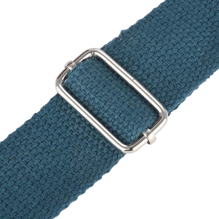 ESTIA ΛΟΥΡΑΚΙ ΤΣΑΝΤΑΣ ΦΑΓΗΤΟΥ DENIM BLUE